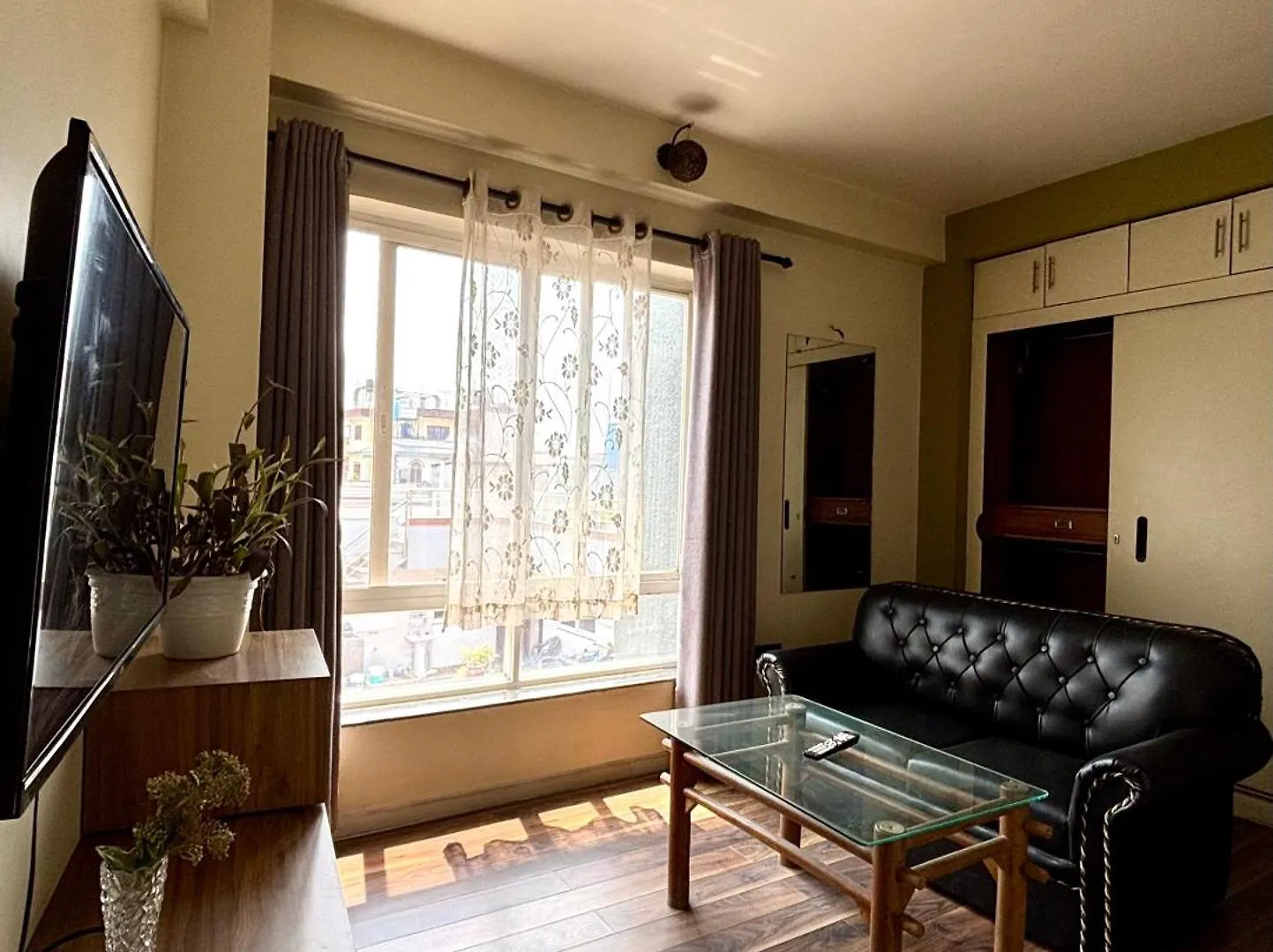 Lavish Stay At Boudha, Kathmandu, Heuju Residence 0*, Catmandu