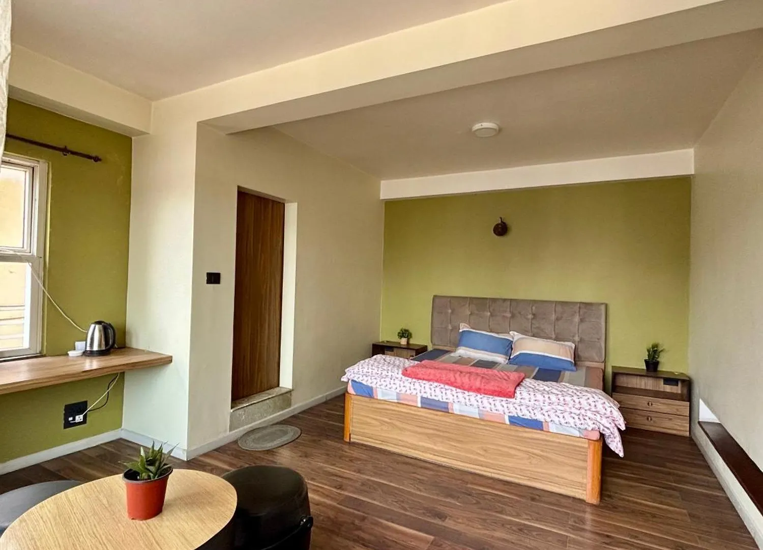 Lavish Stay At Boudha, Kathmandu, Heuju Residence 0*, Catmandu Nepal