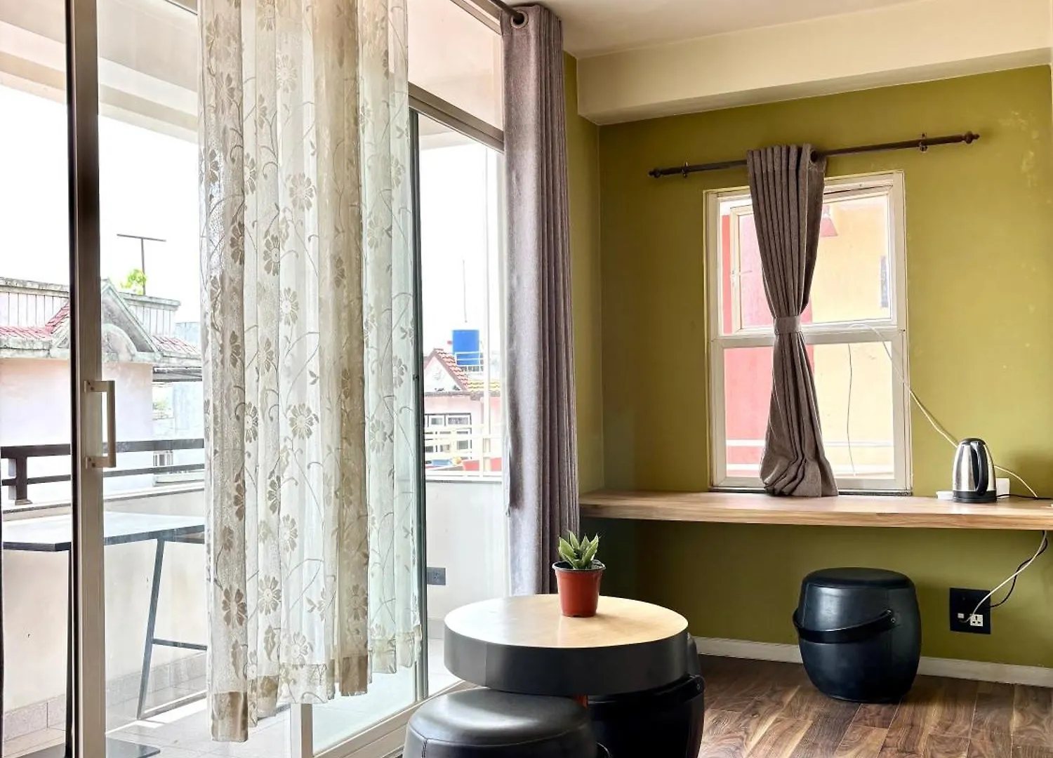 Quarto em Acomodações Particulares Lavish Stay At Boudha, Kathmandu, Heuju Residence Nepal