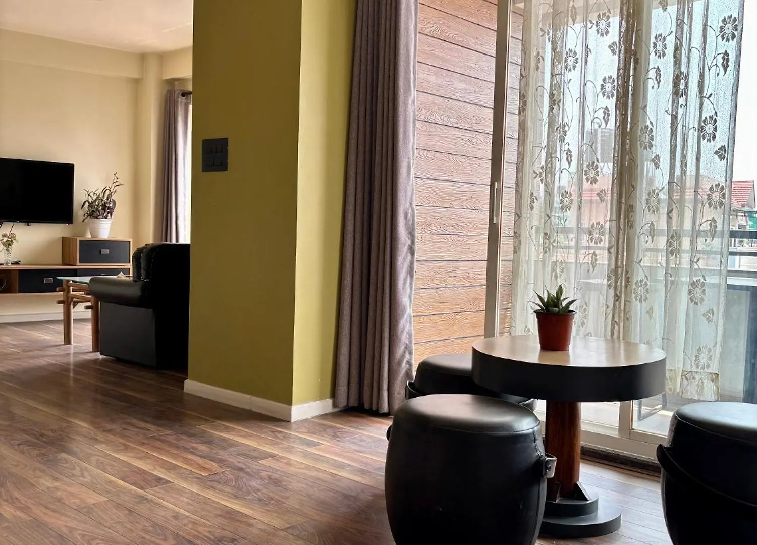 Lavish Stay At Boudha, Kathmandu, Heuju Residence